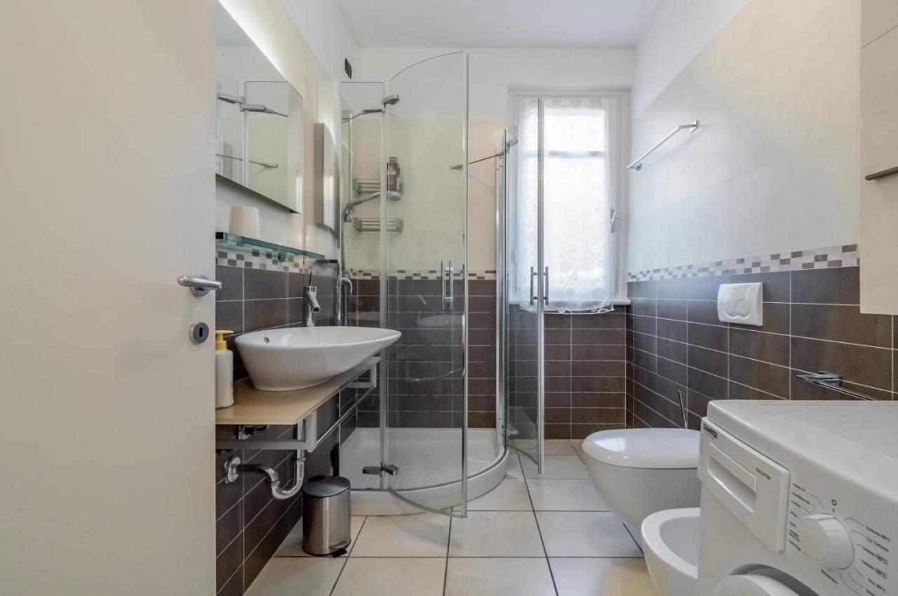 Apartamento Piana Di Solaro Modern Flat & Swimming Pool Lerici Exterior foto